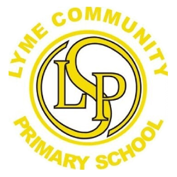 Lyme community Primary School Logo