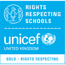 UNICEF Rights Respecting Schools Gold Award